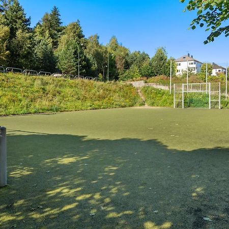 Ny Og Sentral Leilighet Kristiansand Eksteriør bilde