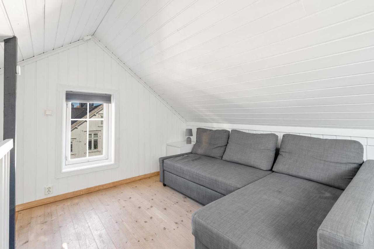Ny Og Sentral Leilighet Kristiansand Eksteriør bilde